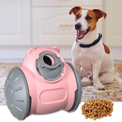 Distributeur de Croquettes pour Chien - BrainChase™ - Rose - Toutou Joyeux