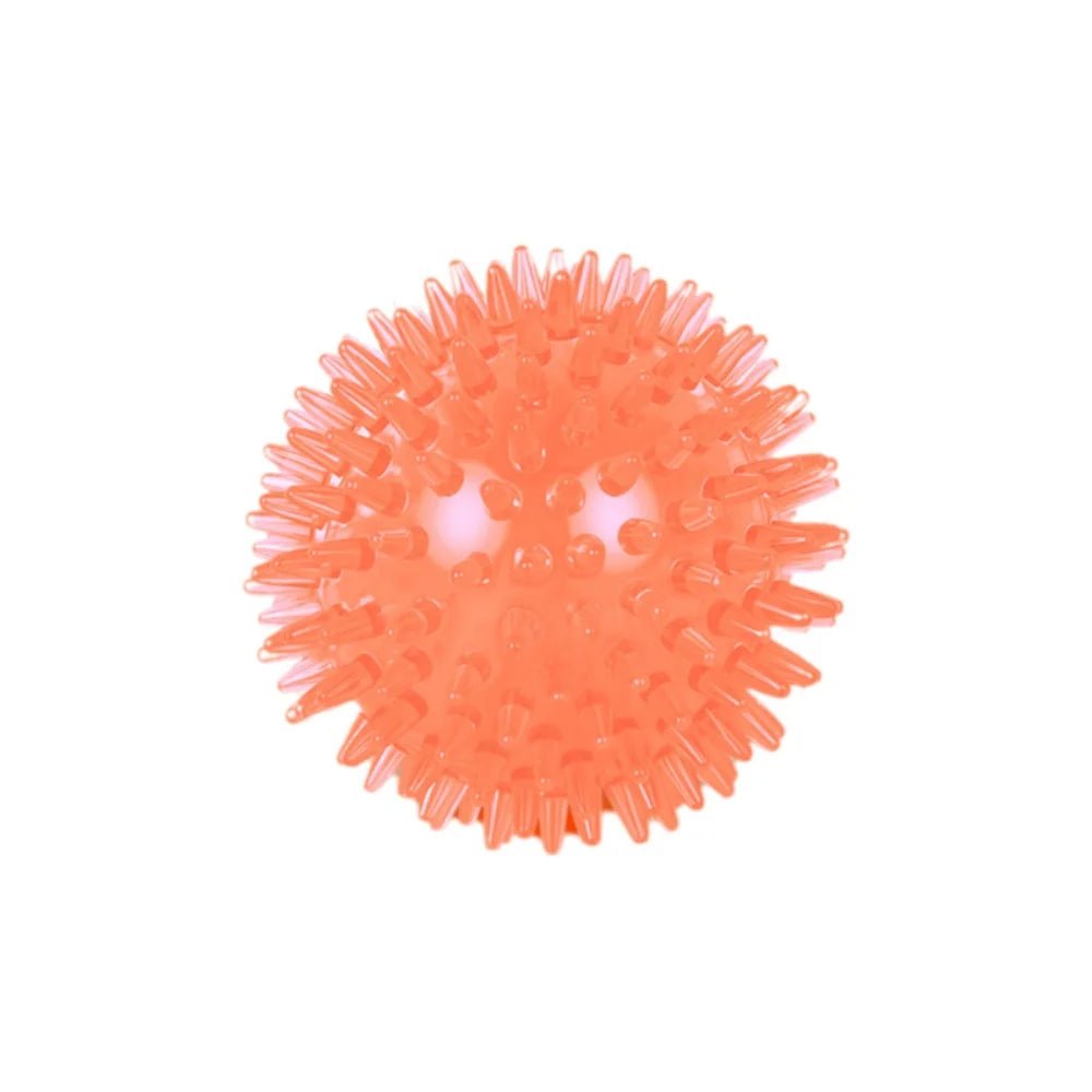 Balle pour Chien - BiteResistantBall™ - Orange - Toutou Joyeux