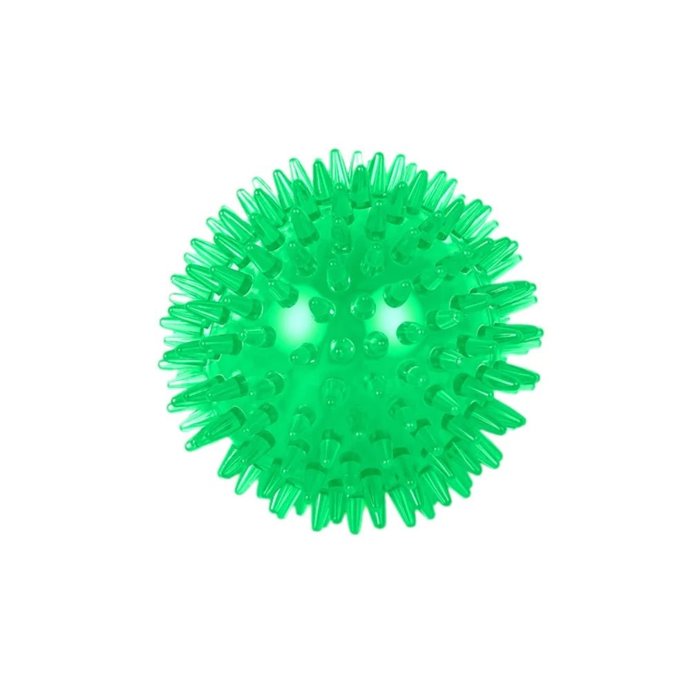 Balle pour Chien - BiteResistantBall™ - Vert - Toutou Joyeux